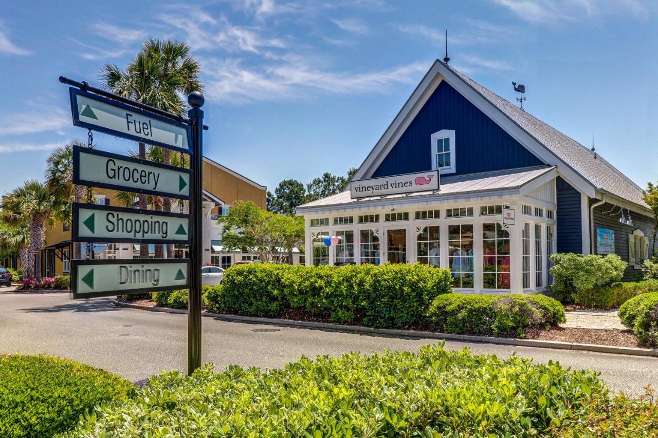 1038 Sparrow Pond Kiawah Island Exterior photo